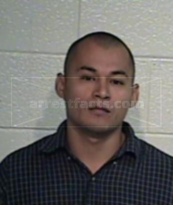Martell Santiago Guzman Ortiz