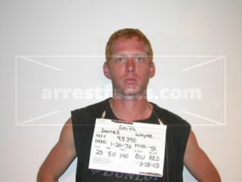 Darrell Wayne Smith