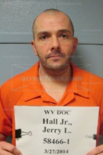Jerry L Hall Jr.