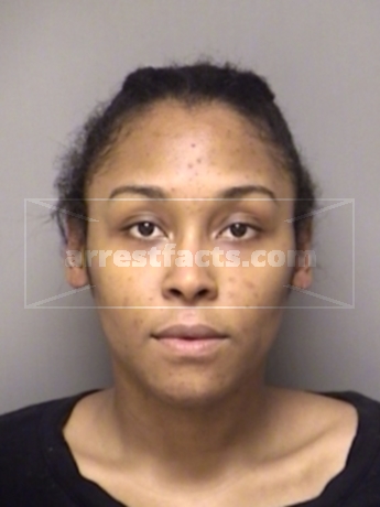Crystal Chanell Thomas