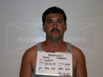 Juan Manuel Rodriguez