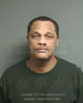 Charles Antonio Evans