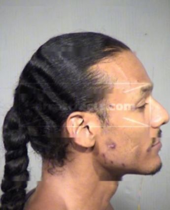 Byron Michael Harrison
