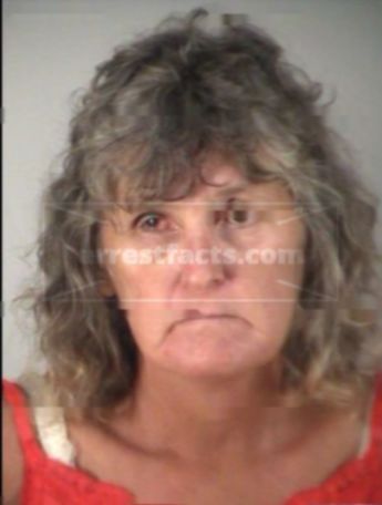 Tina Faye Martin