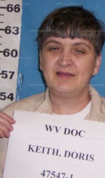 Doris Jean Keith
