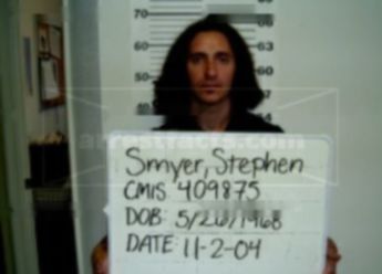 Stephen Martin Smyer
