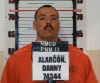 Daniel William Alarcon
