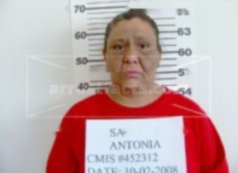 Antonia Sanchez