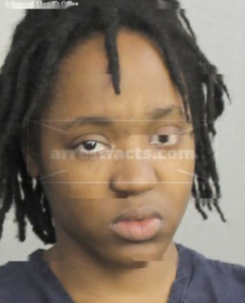 Yakiesha Tarrel Gordon