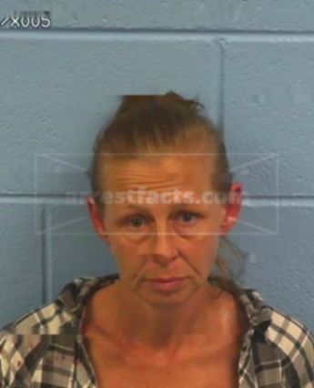 Melissa Delane Riddlespur