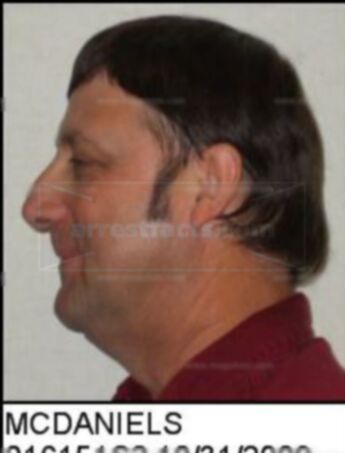 Larry Dale Mcdaniels