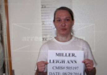 Leigh Ann Miller