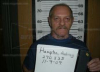 Aubrey D Hampton
