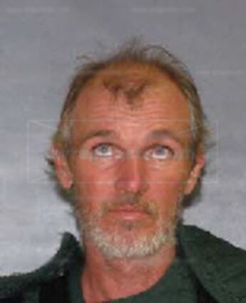 Johnny Ray Harrell