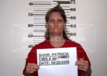 Patricia Ann Shaw