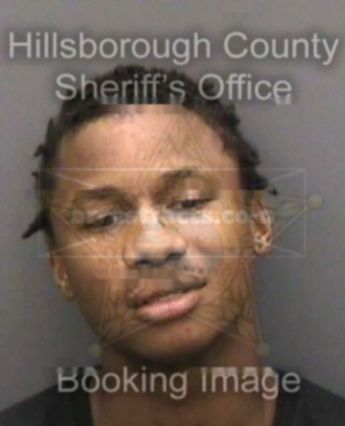 Jordan Ahmad Franks Jr.