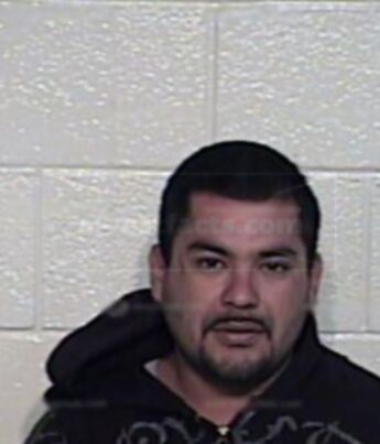 Rosendo Jr. Escobedo Velasquez
