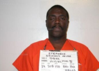 Dennis Mike Stephens