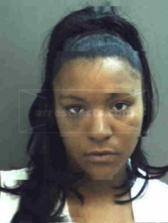 Tynesha Hall