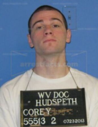 Corey Ray Hudspeth