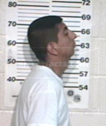 Bobby Joe Sandoval Salinas