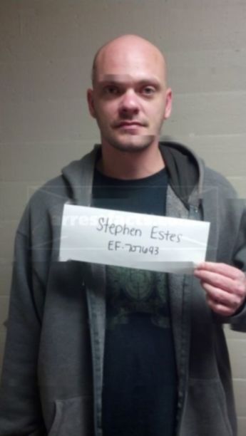 Stephen Nicholas Estes