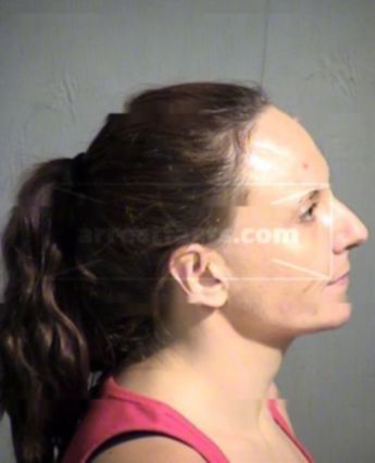 Amanda Jo Redding