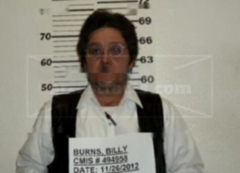 Billy John Burns