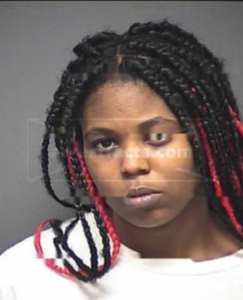 Kierra Michelle Steepleton