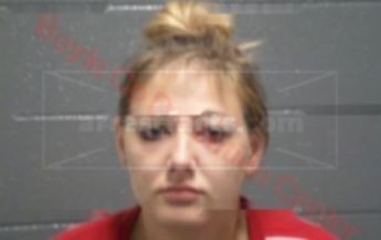 Brittany M. Hoskins