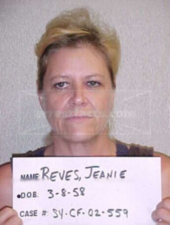 Jeanie Reves