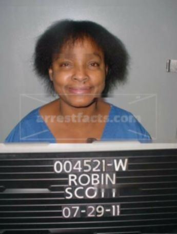 Robin L Scott