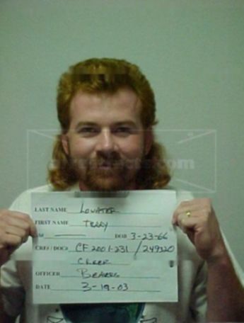 Terry L Lowater