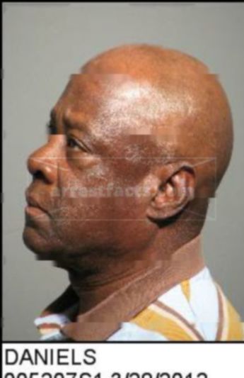 Donnell Earl Daniels