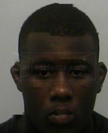 Corey Terrell Clark