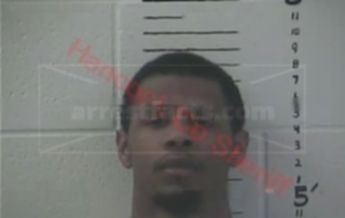 Brandon Deshawn Hayes