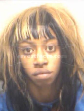 Ebony Michelle Mcclellan