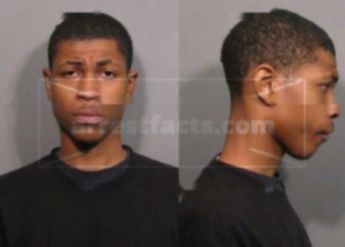 Laderrick Keninyo Gilliam
