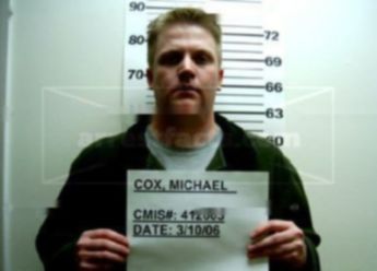 Michael Allen Cox