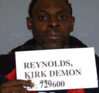 Kirk Demon Reynolds