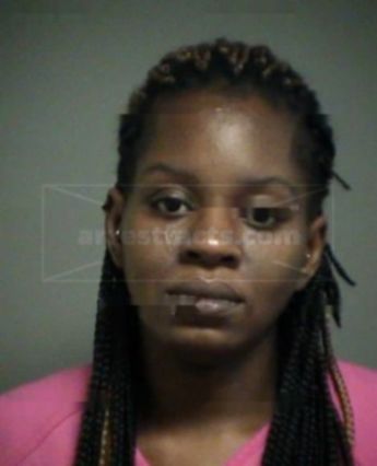 Holmes Shena Alexis