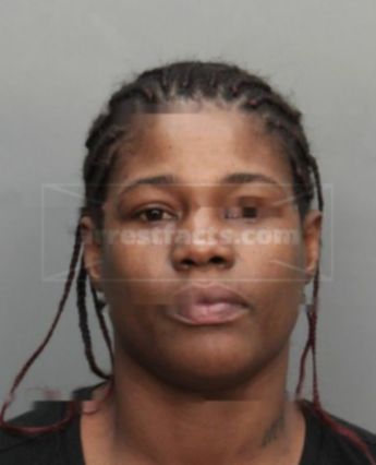 Ida Andrea Cox
