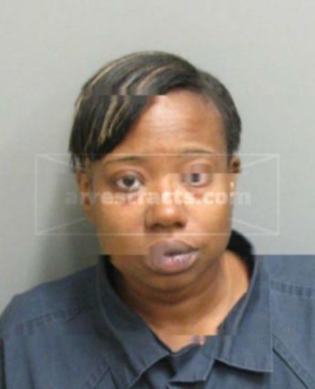 Tameka Ann Jones