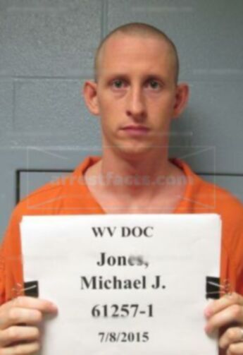 Michael Jamesjr. Jones