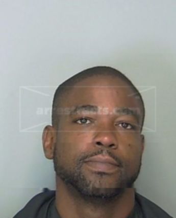 Keith Fredrick Williams