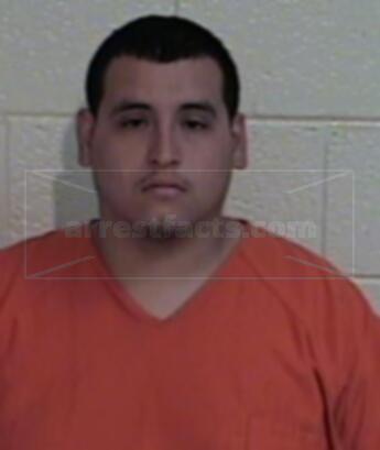 Mark Mendoza Flores
