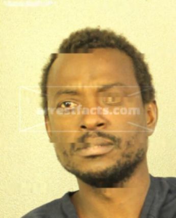 Sean St. Orvil Mclean