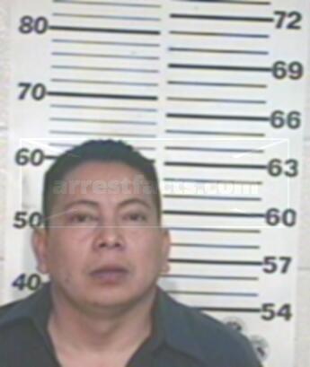 Antonio Saucedo Quintana