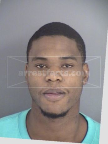 Patrick Darnell Green