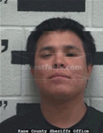 Sheldon Begay